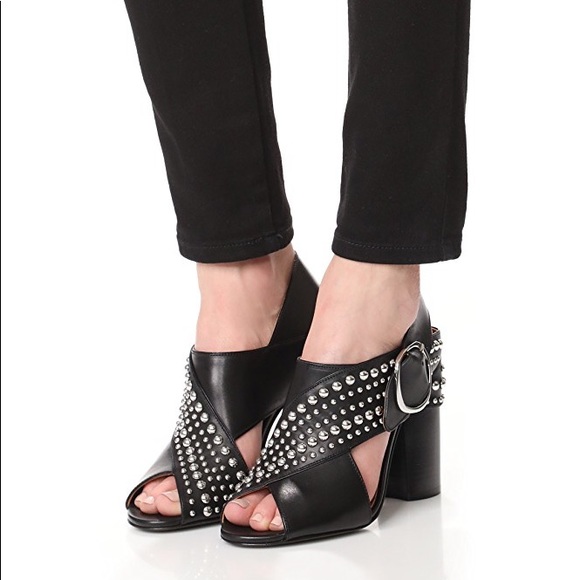 LAST CALL 🆕 3.1 Phillip Lim White Patsy Sandal - Picture 7 of 7